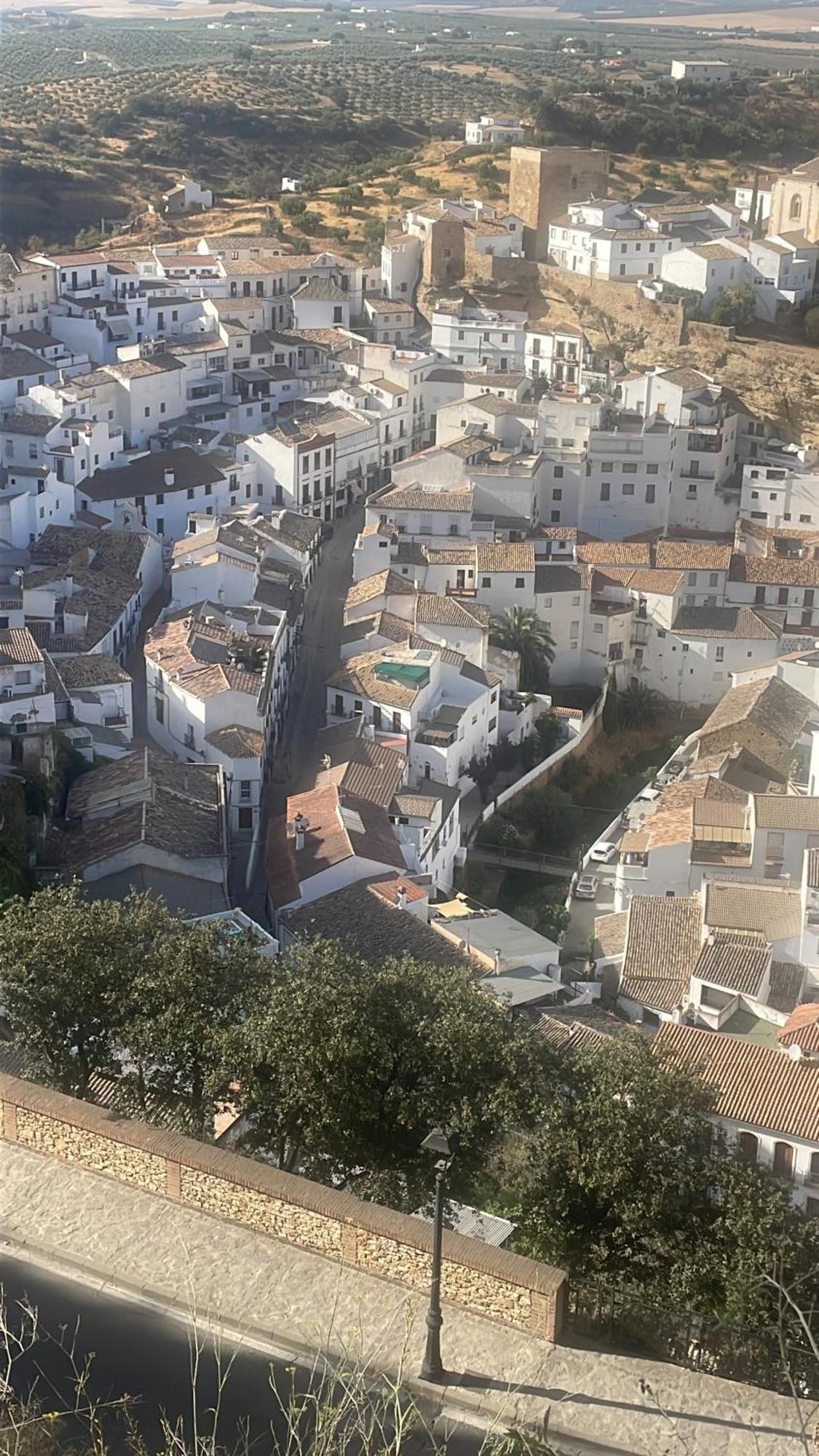 Casa Amapola Villa Setenil De Las Bodegas Dış mekan fotoğraf