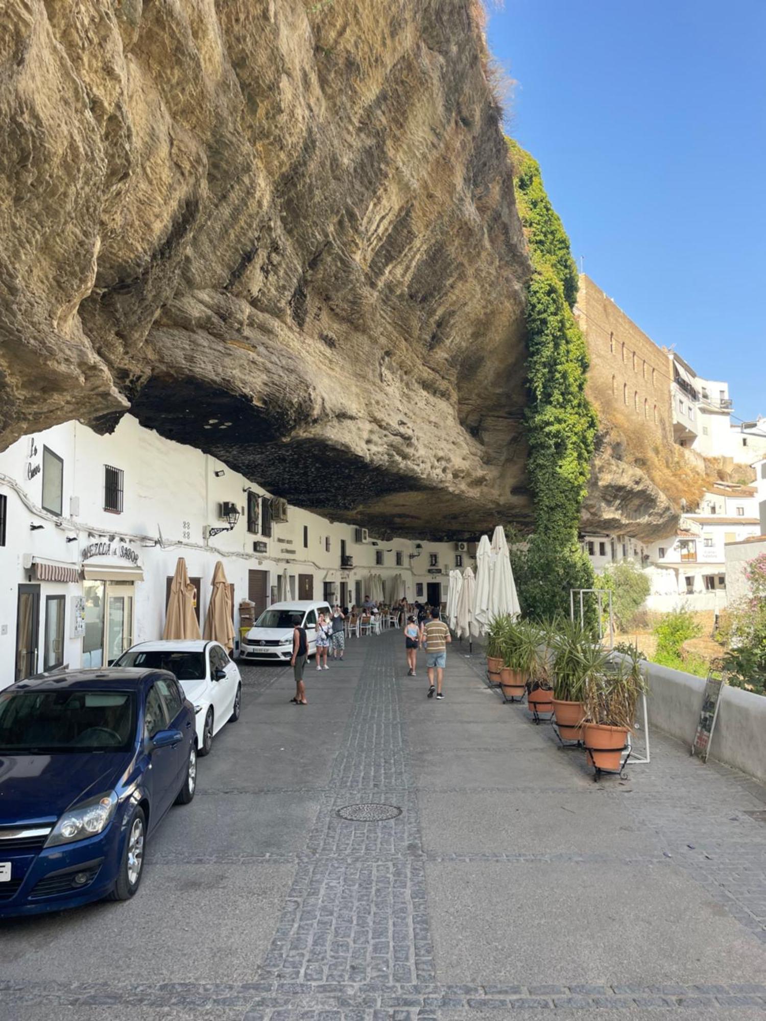 Casa Amapola Villa Setenil De Las Bodegas Dış mekan fotoğraf
