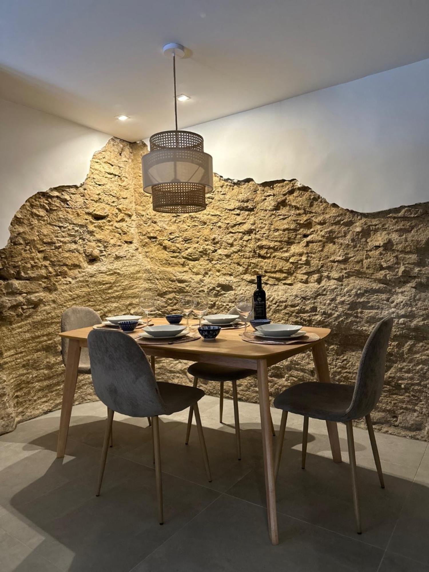Casa Amapola Villa Setenil De Las Bodegas Dış mekan fotoğraf